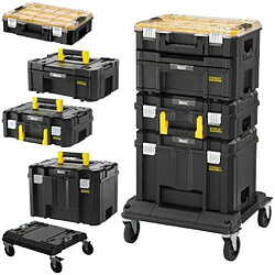 Stanley ST. PRO-STACK BOX SET