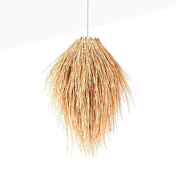 Barcelona LED Suspension en Osier "Tina" E27