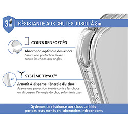 Avis Bigben Coque Renforcée iPhone 16 Pro Max AIR Compatible MagSafe Transparente - Garantie à vie Force Case