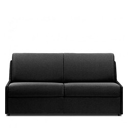 Inside 75 Canapé convertible GAIN DE PLACE EXPRESS 160cm matelas 14cm Neo gris anthracite