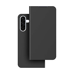 Samsung Étui pour Galaxy A26 Folio Modèle Flip Wallet avec Porte-cartes Noir