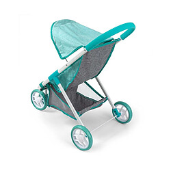 Avis Milly mally Poussette pour poupée - Menthe