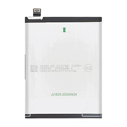 Oneplus Batterie de Remplacement BLPB25 6000mAh pour OnePlus 13R Service Pack Blanc