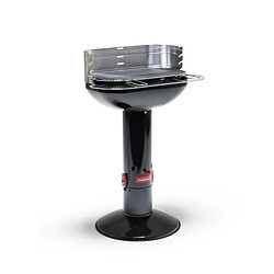 Barbecue à charbon noir - ARENA - BARBECOOK