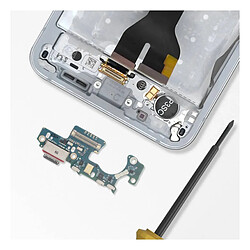 Acheter Relife Connecteur Charge USB-C pour Samsung Galaxy Z Flip 6 avec Microphone Vert