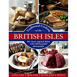 Traditional Cooking of the British Isles 