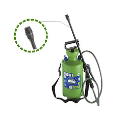 Acheter AMIG | Pulvérisateur avec lance 2000 | 5 l | Vert