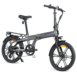 Vélo Électrique Youin BK1800 PRAGA Gris 250 W 20"