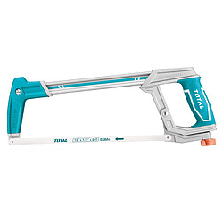 TOTAL | Arc de scie THT54106 | 300 mm | Aluminium