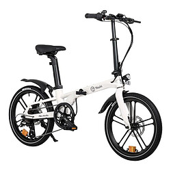 Vélo Électrique Youin BK1350C MARBELLA Crème 250 W 20"