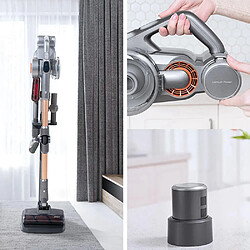 Acheter Aspirateur à main sans fil JIMMY H9 Pro, aspiration 24 000 Pa, puissance d'aspiration 200 AW, autonomie 80 minutes, écran LED