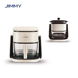 Friteuse à air multifonction 2 en 1 JIMMY, grill et friteuse à air