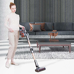 Aspirateur balai