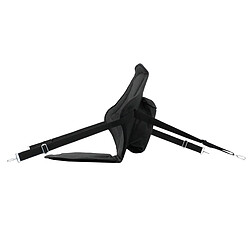 Avis Ecd Germany Siège kayak chaise pour stand up paddle board avec sangles réglables 62 x 43 cm