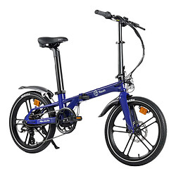Vélo Électrique Youin BK1350B MARBELLA Bleu 250 W 20"