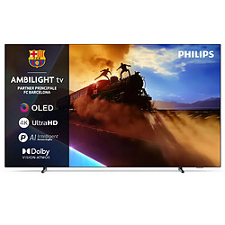 Philips 55OLED770 - Noir