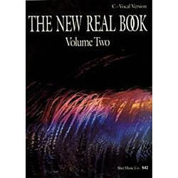 The New Real Book Volume 2 C Version