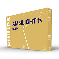 Philips 55OLED770 - Noir