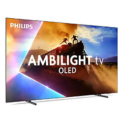 Philips 65OLED770 - Noir