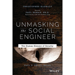 Unmasking the Social Engineer