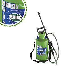 Avis AMIG | Pulvérisateur avec lance 2000 | 5 l | Vert