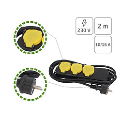 Avis Amig 3305 - Noir