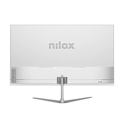 Nilox NXM24FHD1201W écran plat de PC 60,5 cm (23.8") Full HD LED Blanc