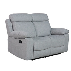 Canapé droit Pegane