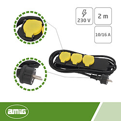 Acheter Amig 3305 - Noir