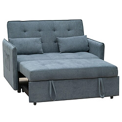 Canapé droit Pegane