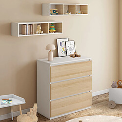 Avis Idmarket Commode à langer AMBRE