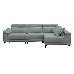 Canapé d'angle Pegane