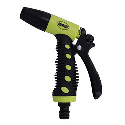 AMIG | Pistolet d'arrosage R26 | 150 mm | ABS + Caoutchouc | Vert pistache-Noir