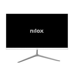 Nilox NXM24FHD1201W écran plat de PC 60,5 cm (23.8") Full HD LED Blanc