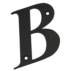 AMIG | Lettres | 4'' - 100 mm | Acier | Noir