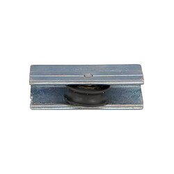 AMIG | Roulement fenêtre COR21 | 39 x 16 mm | Aluminium