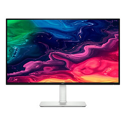 Moniteur Dell Plus S2725QC 27" IPS LCD 4K UHD 120Hz Argenté