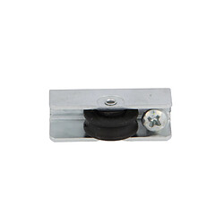 AMIG | Roulement fenêtre COR13 | 36 x 12 mm | Acier | Zingué