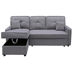 Canapé d'angle Pegane