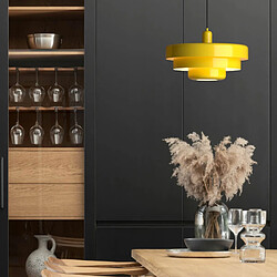 Barcelona LED Suspension design "MACARRON" - E27