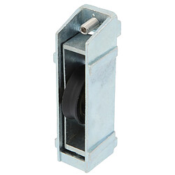 AMIG | Roulement fenêtre COR29 | 72 x 28 mm | Zamak | Zingué