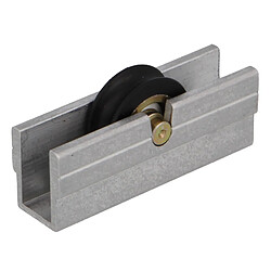 AMIG | Roulement fenêtre COR22 | 39 x 14 mm | Aluminium