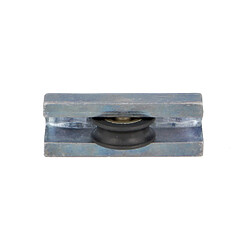 AMIG | Roulement fenêtre COR20 | 40 x 12 mm | Aluminium
