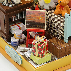 Avis Avizar Mini Chambre pour Enfant DIY Multicolore