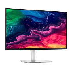 Moniteur Dell Plus S2725QC 27" IPS LCD 4K UHD 120Hz Argenté