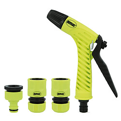 AMIG | Kit pulvérisateur d'arrosage R34 | ABS | Vert pistache-Noir