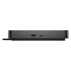 Dell Pro Thunderbolt 4 Smart Dock SD25TB4 - Station d'accueil - Thunderbolt 4 - HDMI, 2 x DP, 2 x Thunderbolt 4, USB-C - 1GbE, 2.5GbE - 180 Watt - BTO - avec 3 ans de service matériel de base avec Advanced Exchange après diagnostic à distance