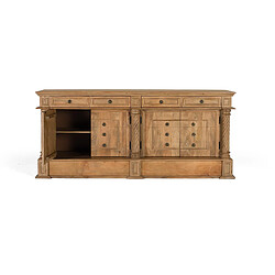 Giner y colomer Buffet vaisselier - Bois