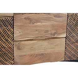 Giner y colomer Buffet bois d'acacia - Naturel pas cher