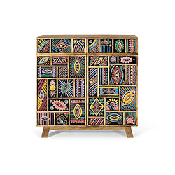 Giner y colomer Buffet en manguier - Bois